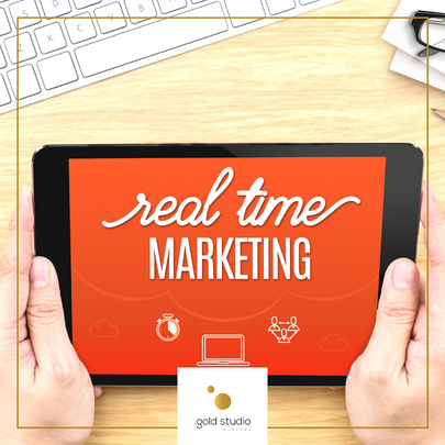 Real Time Marketing - na czym polega